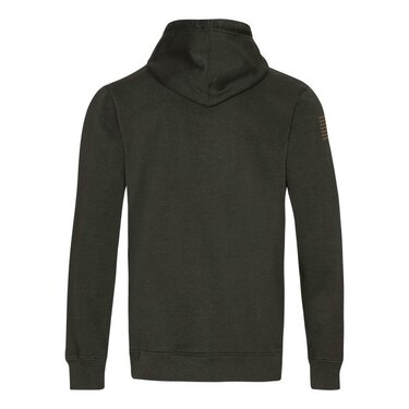 Mikina Wiley X Urban Hoodie Big Logo OD green